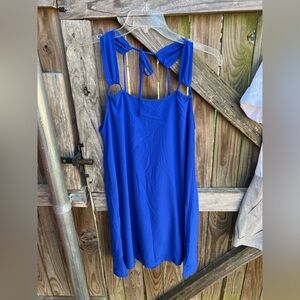 👗Very J Royal Blue Dress